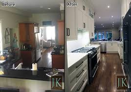 Kreg kitchen makeover series part 9: Custom Made Kitchen Double Stacked Kitchen Cabinets With Glass Cabinets Designed And Built By Joseph Kitchen North York 2019 Joseph Kitchen Bath
