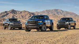 They are the chevrolet silverado and the gmc sierra using 10.6l/100km or 22 mpg. Best Midsize Full Size And Heavy Duty Pickup Trucks To Buy In 2021