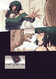 ทัตสึมากิ สุดแซ่บ ใน One Punch Man Doujin ห้ามพลาด แปลไทย