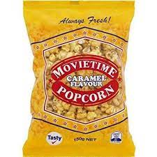In questo articolo, vedremo come fare i popcorn al caramello: Movietime Popcorn Al Caramello 150gm X 12