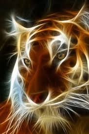 Epingle Par Pauline Nadeau Sur Felins Tigre Aquarelle Art Des Animaux Sauvages Animaux Sauvages