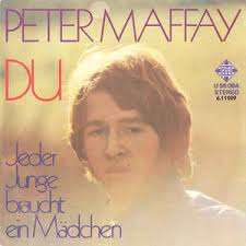 Vor allem anderen ist peter maffay aber natürlich nach wie vor ein musiker, der seine fans immer wieder mit seiner unbändigen energie in seinen bann zu ziehen weiß: Peter Maffay Du Vinyl Discogs
