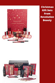 Revolution Makeup Gift Sets Makeup Gift Sets Cosmetic Gift Set Christmas Gift Sets