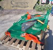 Wessex CR180 Mower U6488 - Campey Turf Care Systems