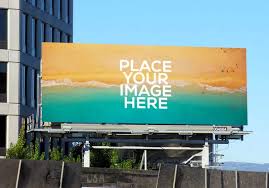 Billboard Psd Mockup Template Download Free Billboard Mockup Billboard Bilboard Design