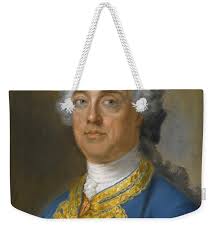 Portrait of William Capell 3rd Earl of Essex Framed Print by Robert Edge  Pine