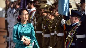 See the entire lecture at. Aung San Suu Kyi Will Not Be Stripped Of Nobel Prize Committee Says Pakistan Today