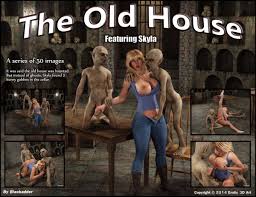 The Old House – Skyla [Blackadder] - Read Hentai Manga, Hentai Haven, E  hentai, Manhwa Hentai, Manhwa 18, Hentai Comics, Manga Hentai