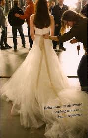 Sign Up Twilight Wedding Dresses Bella Wedding Dress Twilight Wedding