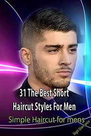 Short haircuts are so simple that you simply cannot go wrong. 31 The Best Short Haircut Styles For Men Simple Haircut For Mens Kindle Edition By Damasta Sigit Children Kindle Ebooks Amazon Com