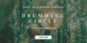 Drumming For Celebration and Healing