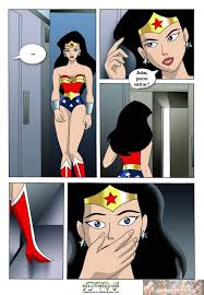 Mulher Maravilha Fodendo Mulher Gavião - Hentai - Quadrinhos Eroticos,  Hentais, HQ Pornô