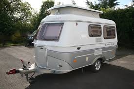 Eriba Caravan Sales Eriba 310gt 2004 Sold