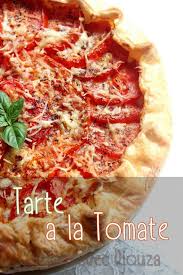 Tarte A La Tomate Moutarde Et Emmental Recette En 2020 Tarte Tomate Recettes De Cuisine Alimentation