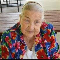 Mrs. Joyce S. Terrell Obituary