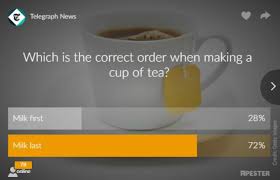 Check spelling or type a new query. Add Milk First Or Last Let S Put The Controversial Tea Debate To Bed 2oceansvibe News South African And International News