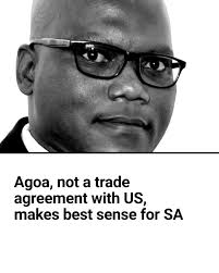 Agoa is part of the US's carrot-and-stick mechanism to exert its influence  within the African continent. There is no better place that the US would  want to maintain that leverage than in