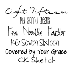 Check spelling or type a new query. Monday Morning Font Finds And A Cool Bonus Find
