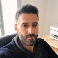 Alex Sahakian's Instagram, Twitter & Facebook