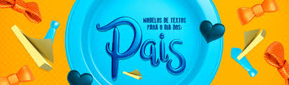 Dia dos pais (brasil) ou dia do pai (portugal) é uma data comemorativa que homenageia anualmente os pais. Modelos De Textos Para O Dia Dos Pais Blog Da Offs Brasil