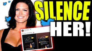 Gina j carano || christa Twitter Censors Gina Carano Can T Allow The World To See People Support Her Youtube