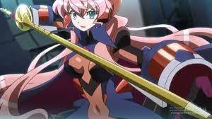 Today A Rather Short Promo Video Was Released For Senki Zesshō Symphogear G Which Begins Airing This Summer 2013 Ani Senki Zesshō Symphogear Promo Videos Anime