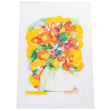 Maybe you would like to learn more about one of these? Ronald Julius Christensen Serigraph Anthi Ebth