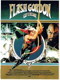 Flash gordon was released in 1980 by universal pictures, the same studio that released the original 3 flash gordon serials in the 1930s. Pin On Fantastic Movie Posters