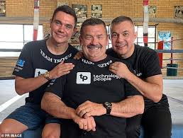Natalia tszyu had hoped her son would become a doctor or a lawyer, but acknowledges that genetics has bought tim tszyu within touching distance of emulating his famous father. Tim Tszyu V Jeff Horn Kostya May Not Even Watch His Son Fight 247 News Around The World