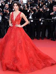 E non me li porto mai a casa». Can You Guess Cannes Film Festival S Best Dressed Celebs Stylight Stylight