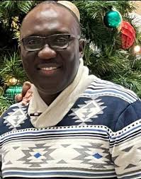 Happy birthday to pastors' son