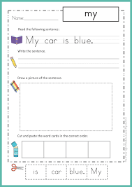 A series of wonderful free kindergarten reading comprehension worksheets that will help students learn to focus and grasp the concepts that they these are worksheets for kindergarten students that are just getting started with reading. Https Www Wsfcs K12 Nc Us Cms Lib Nc01001395 Centricity Domain 9993 Sight 20word 20practice Pdf