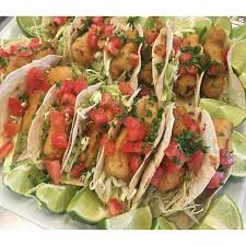 Transfer to a cutting board and chop. Baja Red Snapper Fish Tacos Fiercefork