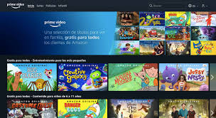 Y si todavía no cuentas con una suscripción y te has decidido por amazon prime video, puedes suscribirte a su servicio de series de televisión y películas en streaming. Ya Puedes Ver Peliculas Y Series Gratis Para Toda La Familia En Amazon Prime Video Entretenimiento Computerhoy Com