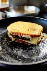 Homemade Patty Melts Will Be Your New Guilty Pleasure Recipe Food Network Recipes Food Ree Drummond Recipes