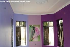Nah, setahun belakang warna cat rumah minimalis jadi idaman. Populer 20 Perpaduan Warna Cat Rumah Ungu Dan Pink