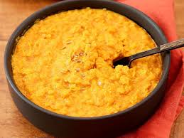 Lentilles Corail A L Indienne Recette En 2020 Lentilles Corail Recette Lentilles Recettes De Cuisine