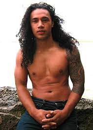 Samoan Man Samoan Men Polynesian Men Hawaiian Men