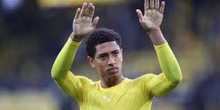 Jude bellingham put his name in the history books as he hammered home a superb goal for the. Jude Bellingham To Win First England Cap Against Republic Of Ireland Tonight Off The Ball