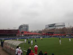 A81 aus heilbronn ausfahrt zuffenhausen, b27 richtung zentrum/stadion. Vfb Stuttgart Groundhopping Yank