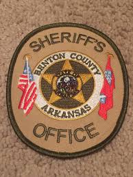 Benton County So Police Patches Police Badge Sheriff Department