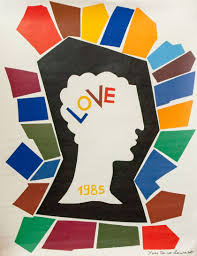 Revisit Studio 54 With Bob Colacello S Factory Era Memorabilia Love Posters Saint Laurent Love Cards