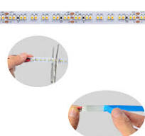 Tunable White SMD2216 240LEDs/M Flexible CCT LED Tape Light - DC24V