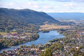 Let's explore the best things to do in drammen Viewpoint Over Drammen From Fjord You Valley Review Of Spiralen Drammen Norway Tripadvisor