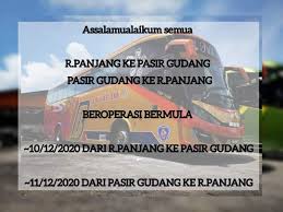 Get their location and phone number here. Terminal Bas Pasir Gudang Photos Facebook