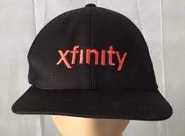 Comcast Xfinity Hat Sz Xl Xxl Black Unisex Flex Fit Baseball Cap Uniform Gag Unbranded Baseballcap Fitted Baseball Caps Unisex Clothing Baseball Cap