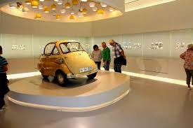 Image result for Isetta Innenhell 1955 BMW