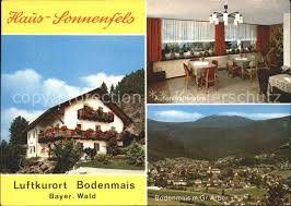 Finde günstige hotelangebote für pension haus sonnenfels in bodenmais. Bodenmais Haus Sonnenfels Kat Bodenmais Nr Ke51592 Oldthing Ansichtskarten Bayern