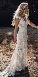 Bohemian Wedding Dress Ideas You Were Looking Wedding Dresses Beaded Wedding Dresses Wedding Dresses Lace