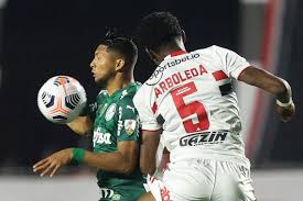 Maybe you would like to learn more about one of these? Sao Paulo E Palmeiras Ficam No Empate No Morumbi Pelas Quartas Da Libertadores Rapido No Ar